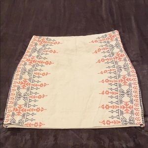 Loft - Linen skirt